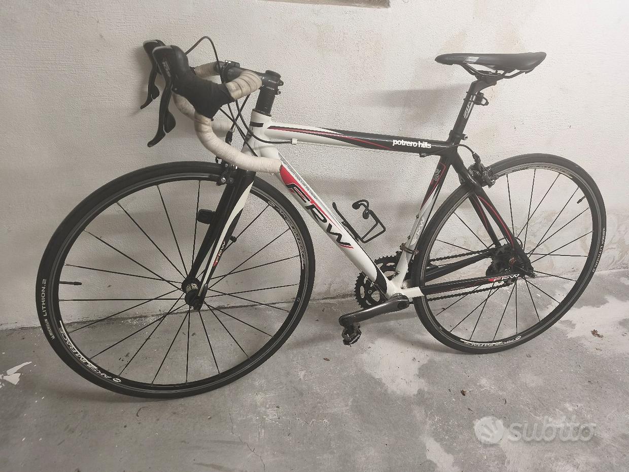 Fourche En Carbone Pour Vélo De Course Vintage - Filetage 1 Pouce - Occasion Bon état