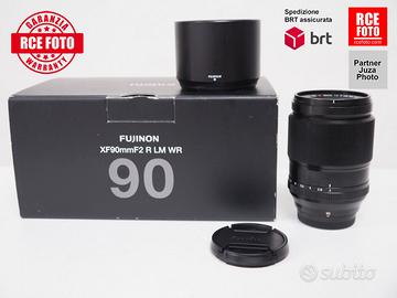 Fuji XF 90 F2 R LM WR (Fujifilm)