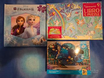 PUZZLE PER BAMBIMI