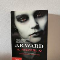 Libro "ll Risveglio" di J.R. Ward
