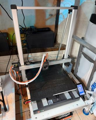Stampante 3D Anycubic Kobra 3 Max combo