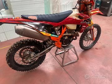 Ktm exc-f 250 six day 2023