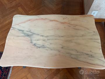 Tavolino in marmo