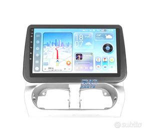 RADIO GPS ANDROID 13 OPEL CORSA C / COMBO 00-06