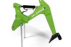 Drenatore DR1_Advance-L per trattore 100-300 HP