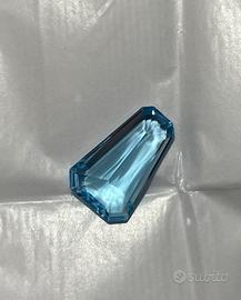 Topazio swiss blue