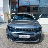 Jeep Avenger 1.2 Turbo 100 CV Summit 2025