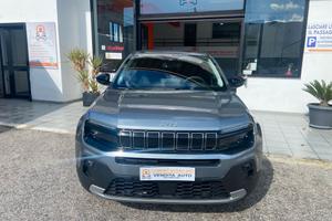 Jeep Avenger 1.2 Turbo 100 CV Summit 2025