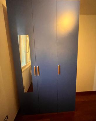 Armadio cameretta