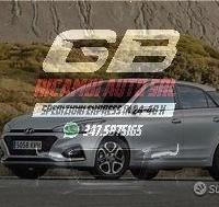 Abbiamo ricambi per hyundai i20 2019