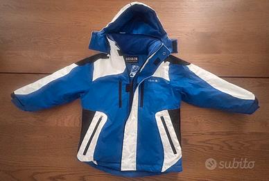 Giacca sci bambino 6 anni