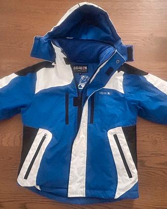 Giacca sci bambino 6 anni
