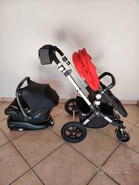 Trio Bugaboo cameleon 3