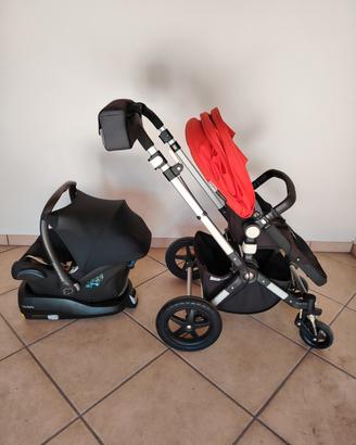 Trio Bugaboo cameleon 3