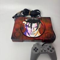 PlayStation 1 Custom Tekken