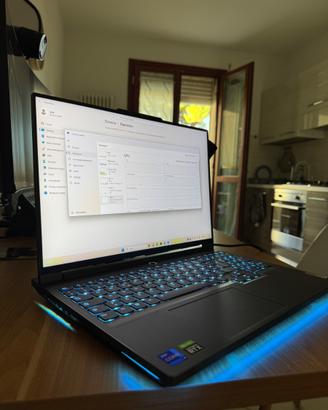 Lenovo Legion (16IAX7) - Intel i9 / RTX 3080 Ti