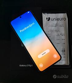 Samsung Galaxy Z Flip 5 (256 GB)