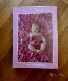 Puzzle Anne Geddes