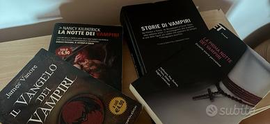 Libri sui vampiri