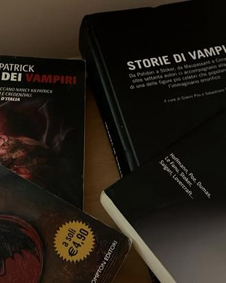 Libri sui vampiri