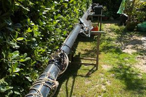 Catamarano hobie Cat 16