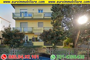Trilocale con balcone e cantina