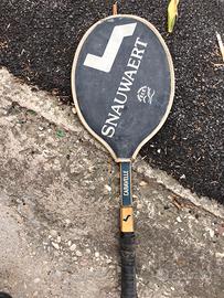 Racchetta da tennis vintage Snauwaert