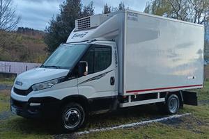 Iveco Daily trasporto carni appese