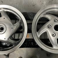 Cerchi piaggio zip sp