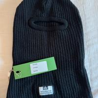 Passamontagna balaclava nero Weekend Offender new