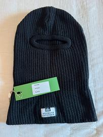 Passamontagna balaclava nero Weekend Offender new
