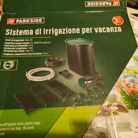 Sistema di irrigazione piante