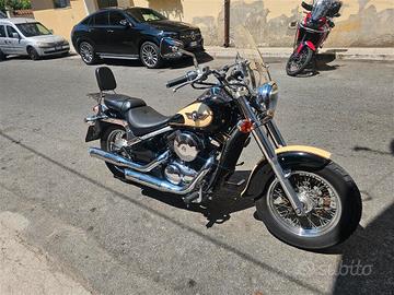 Kawasaki VN 800 VN800 classic asi