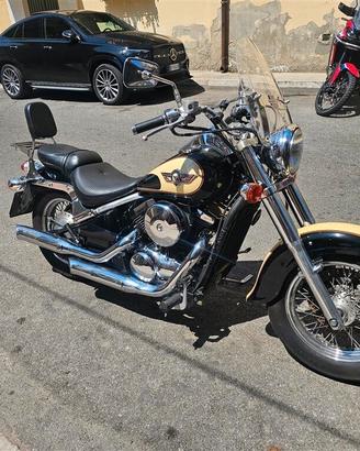 Kawasaki VN 800 VN800 classic asi