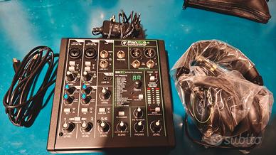 Mackie performer bundle