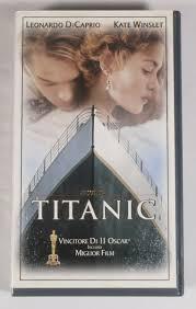 grandi FILM  su 10 cassette VHS