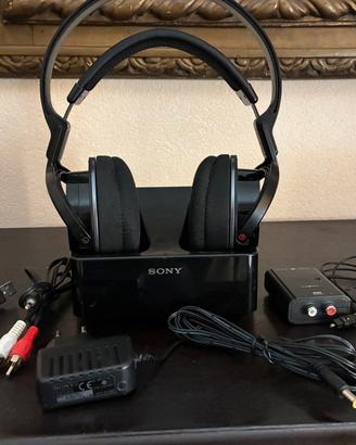 Sony cuffia Bluetooth