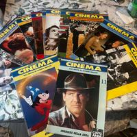 Collana fascicoli 100 anni di cinema