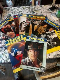 Collana fascicoli 100 anni di cinema