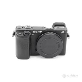Sony A6300