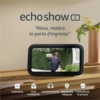 Echo Show 5 (3ª generazione) Antracite