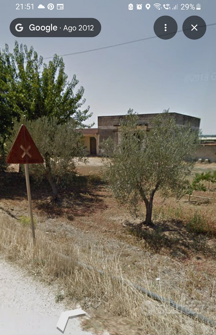 Terreno agricolo - Vista 3
