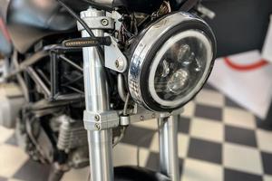 FARO LED MOTO H4 7"  DUCATI MONSTER 600 620 695 