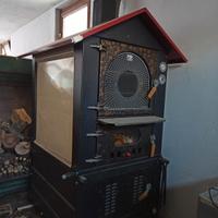 Forno a legna  Clementi