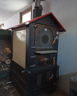 Forno a legna  Clementi