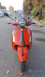 Piaggio Vespa Gts Super Sport 300
