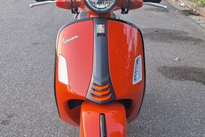 Piaggio Vespa Gts Super Sport 300