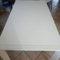 Tavolo rettangolare Bianco