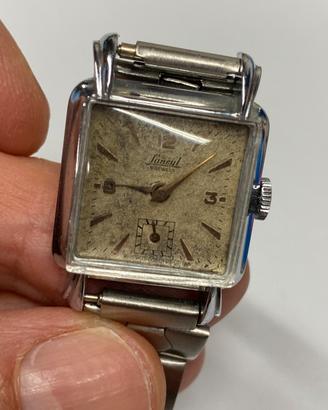 Orologio donna vintage