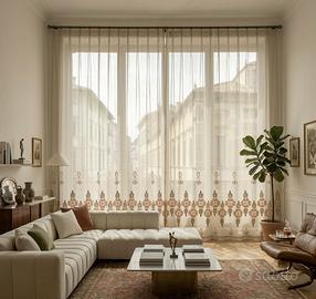 Tenda Elegante  – 6,60 m x 2,90 m - misto lino